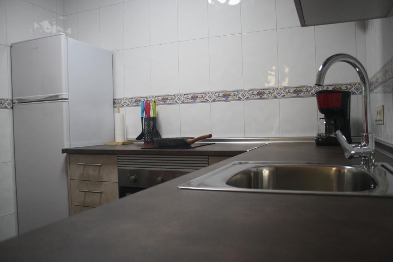 Apartamento Calle De La Cordera, 3 Torremolinos Kültér fotó