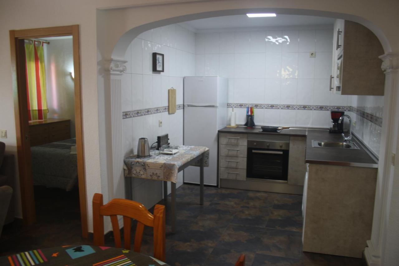 Apartamento Calle De La Cordera, 3 Torremolinos Kültér fotó