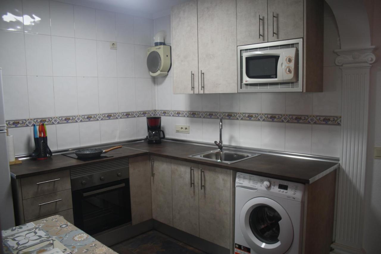 Apartamento Calle De La Cordera, 3 Torremolinos Kültér fotó