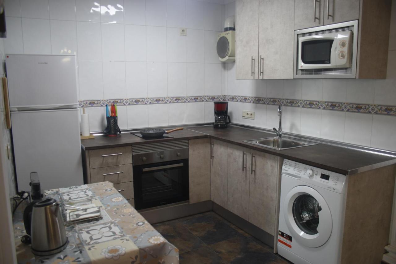 Apartamento Calle De La Cordera, 3 Torremolinos Kültér fotó
