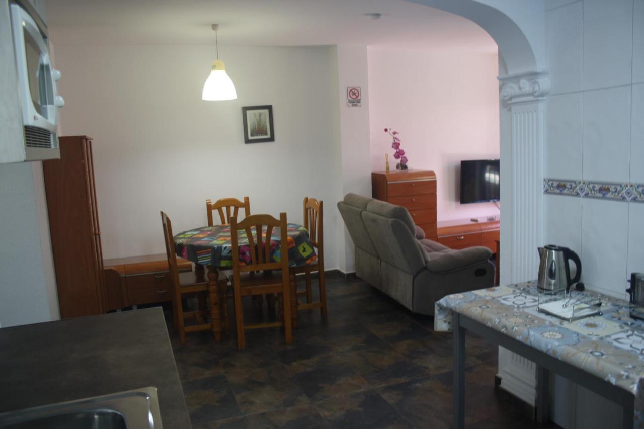 Apartamento Calle De La Cordera, 3 Torremolinos Kültér fotó