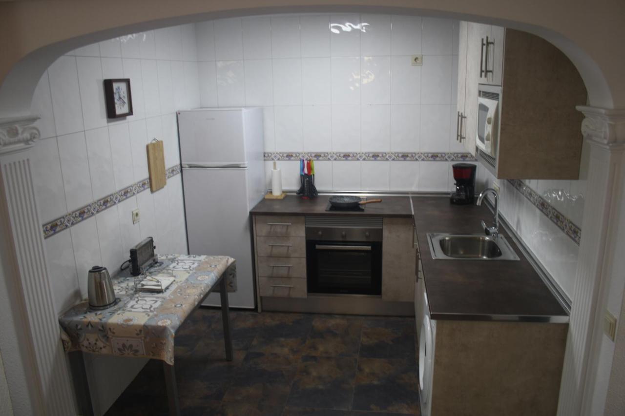 Apartamento Calle De La Cordera, 3 Torremolinos Kültér fotó